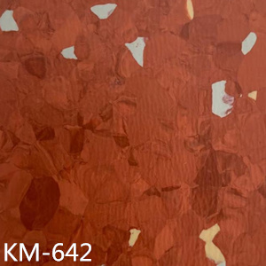 卡曼国际-卡曼嘉得同质透心卷材地板
