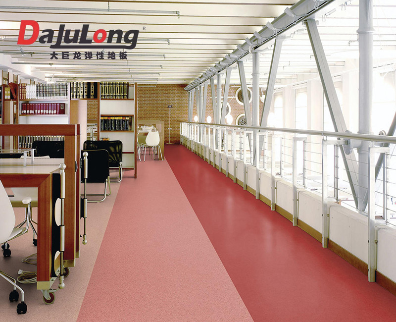 学校塑胶地板最好的品牌有哪些-【大巨龙pvc地板】