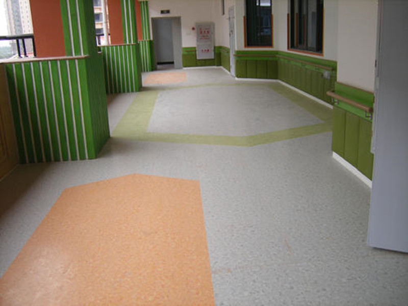 学校pvc地板